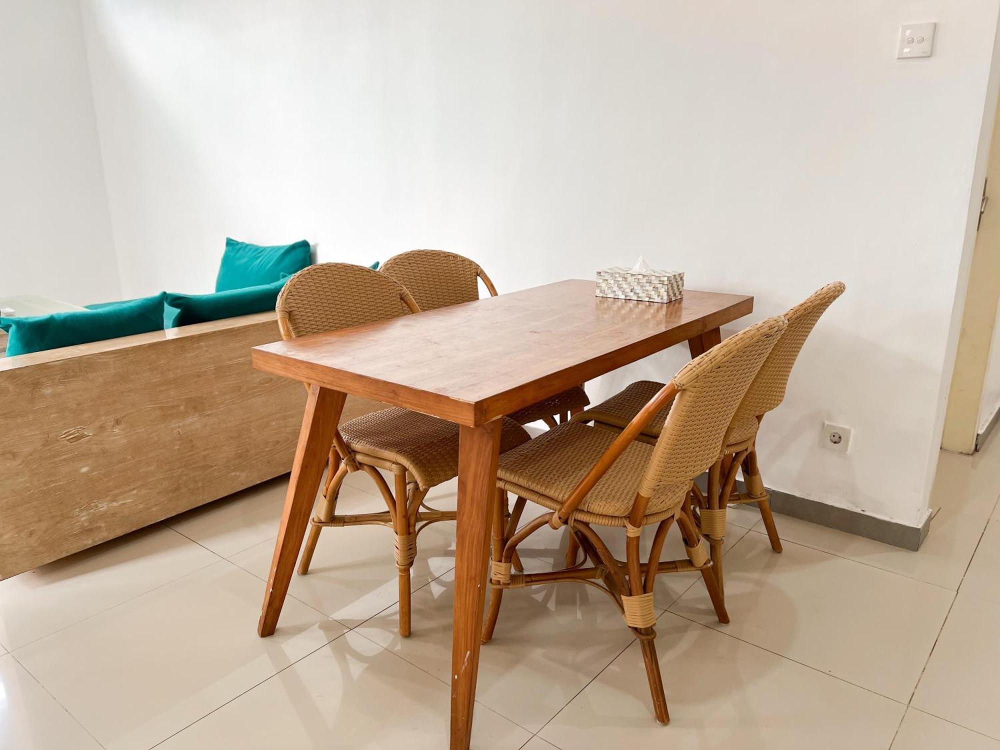 Apple Suite Kerobokan Εξωτερικό φωτογραφία